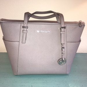 Michael Kors Gray Bag